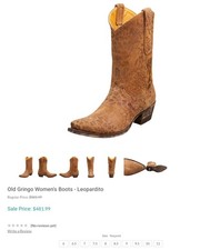 ‼️ Old Gringo Damen