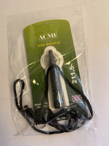 Acme hundepfeife 211 - acme,