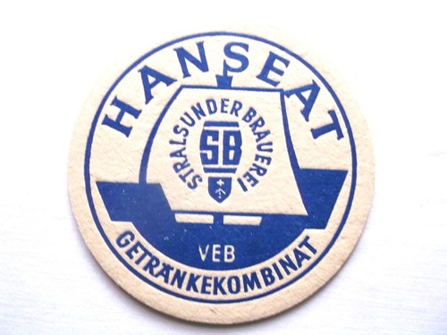 Bierdeckel bierfilz ddr - bierdeckel,,
