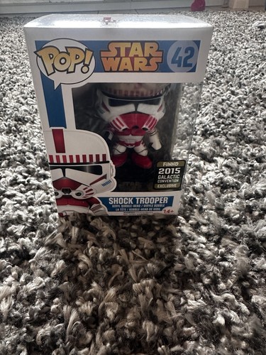 Funko pop star wars shock - pop!,