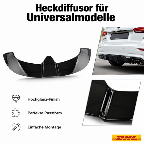 Heckspoiler für mini one - für,