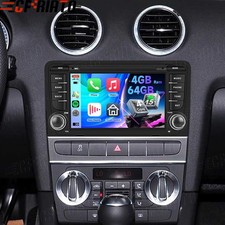 4G+64GB Android 15 Für AUDI