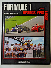 Formel 1 Grand Prix 1997 Villeneuve Schumacher Frentzen Coulthard Alesi
