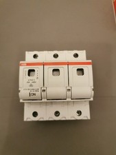 ABB Sicherungslasttrenner ILTS E 3 63A