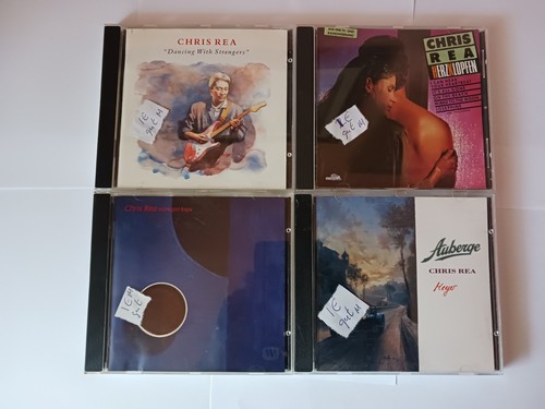 Cds chris rea - cds, de