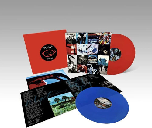 Achtung baby vinyl - -,