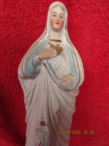 Porzellanfigur