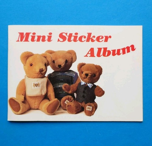 Stickeralbum leer stickerheft - stickeralbum,