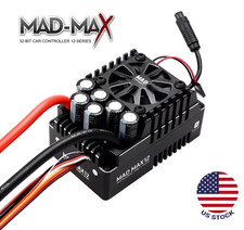 MADMAX-12 SENSORED 32-BIT HV