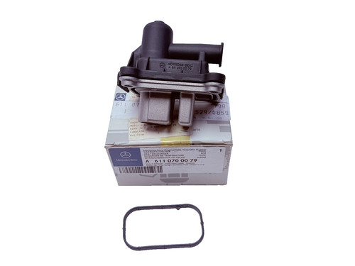 Original mercedes benz om612 - original,
