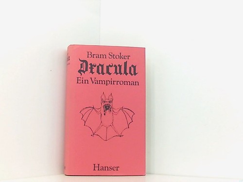 Dracula ein vampirroman - dracula,