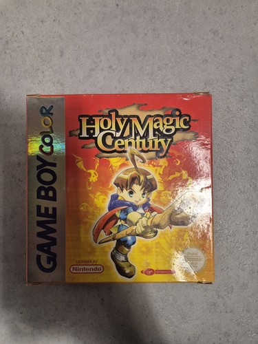 Holy magic century nintendo - magic,