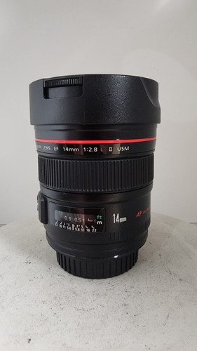 Canon 14mm 8 - ef, f/2.8