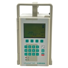 Braun Infusomat fmS Volumetrische Infusionspumpe