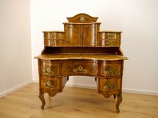 Schreibtisch dresdner barock - schreibtisch,