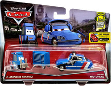Disney PIXAR Cars Doppel Pack