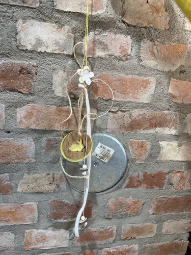 Osterdeko hänger hase - osterdeko, filz