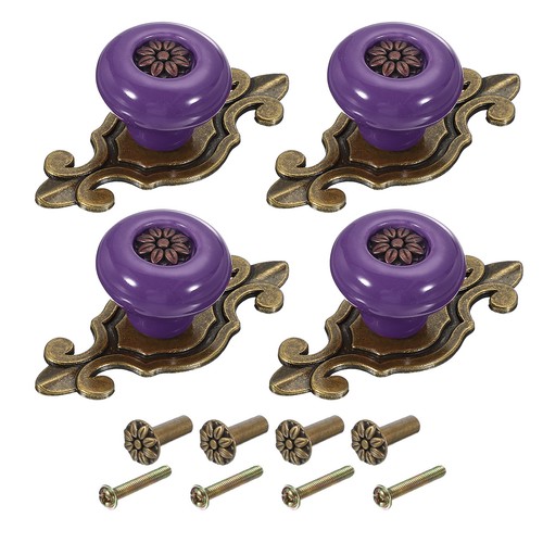 Retro keramik knöpfe 4 - retro-keramik-knöpfe, 1-1/4"