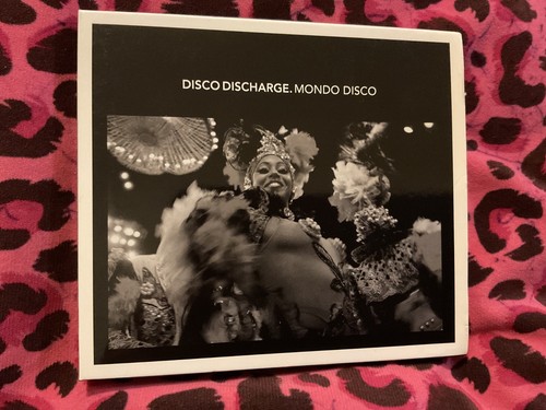 Disco discharge mondo - mondo,