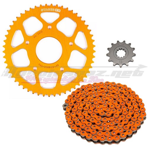 Kettensatz stage6 osaki alu - stage6,