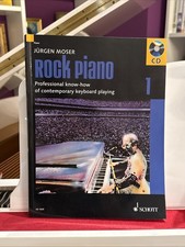 ROCK PIANO 1 (Klaviernoten)