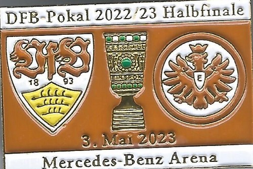 Pin dfb pokal - dfb, 2022/2023