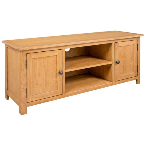 Eiche schrank 110x35x44cm - tv,