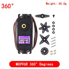 Mg996 servo metall getriebe - servo,