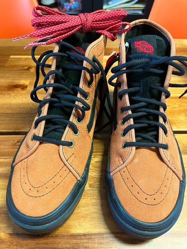 Vans stiefel herren neu - vans,