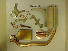 CPU Grafik Kühler Kühlkörper Toshiba Tecra M9