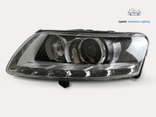Headlight Audi A6 C6 Facelift