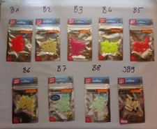 Künstliche Bienenmaden von