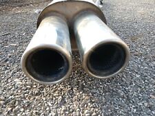 BMW E36 B/C BASTUCK & Co. 316i 318i Auspuff A3506 Endtopf Remus 1990-2000