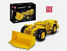 Radlader Minenradlader