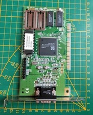 ATI MACH64 PCI Grafikkarte 109-32900-00 210888GX00 für Apple PowerMac 8500 9500