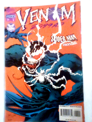 Venom 2099 band us - venom, 36