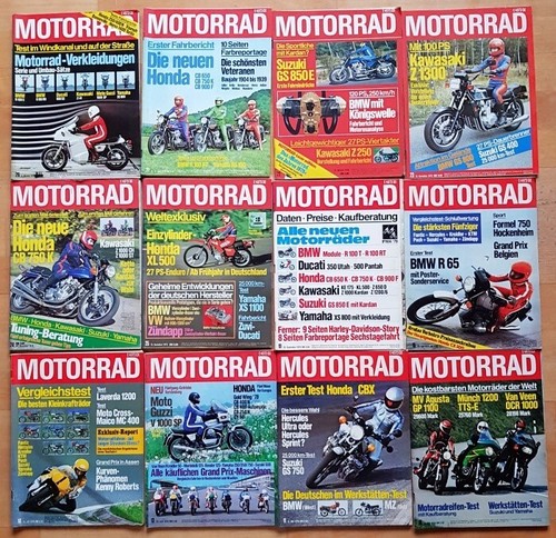 21x motorrad 1978 - 21x,