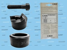 Hydraulik Schraublocher Blechlocher Lochstanze PG 29 Fa. Cimco 13 1880 NEU OVP