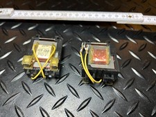 Neu 2 Stk. VEB GBB Trafo 20V