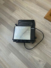 Antiker Rowenta Toaster Funktionsfähig vintage