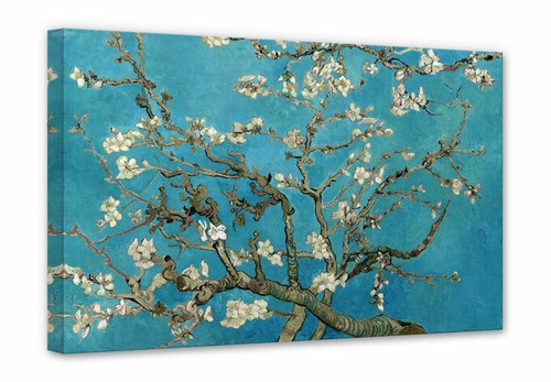 Leinwandbild van gogh - van,