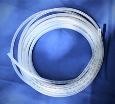 Co2-Schlauch , Pythonschlauch  4 mm - NEU - Meterware,  Zapfanlage, Hobbybrauer