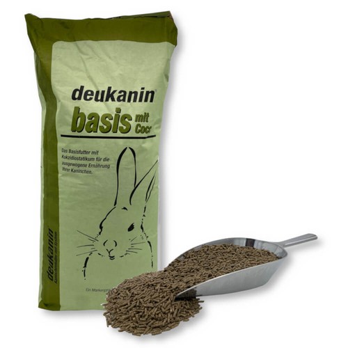 Deukanin basis kaninchenfutter - deukanin,