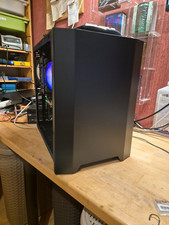 PC 2011 Win11h - i7 3930K - GTX 960 - SSD 500GB - 16GB DDR3 - 350W