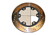 Ducati ST2 ST 2 Typ: S1 Bj. 1997 - 2003 Bremsscheibe, hinten