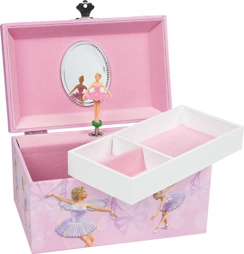 Schmuckkästchen ballerina - schmuckkästchen,
