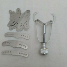 Dental Elfenbein Halter Matrix