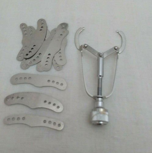 Dental elfenbein halter matrix - dental,