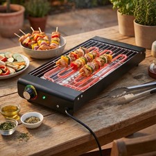 2300W Elektrischer Tischgrill