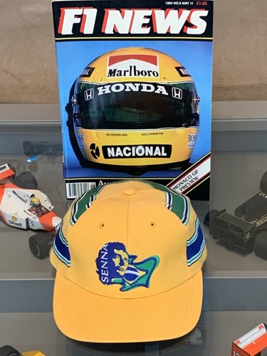 Ayrton senna vintage nacional - senna,
